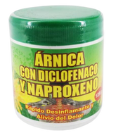 ACEITE DE ARNICA 100 ML NVA LINEA